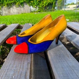 Andrea Pfister Shoes